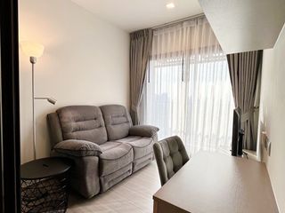 For rent 1 bed condo in Huai Khwang, Bangkok