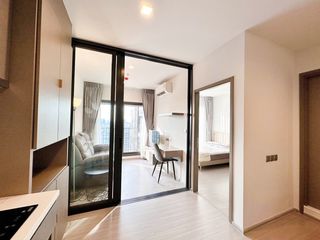 For rent 1 bed condo in Huai Khwang, Bangkok