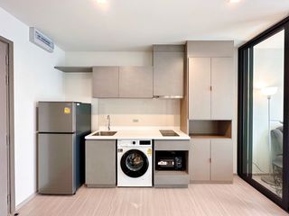 For rent 1 bed condo in Huai Khwang, Bangkok