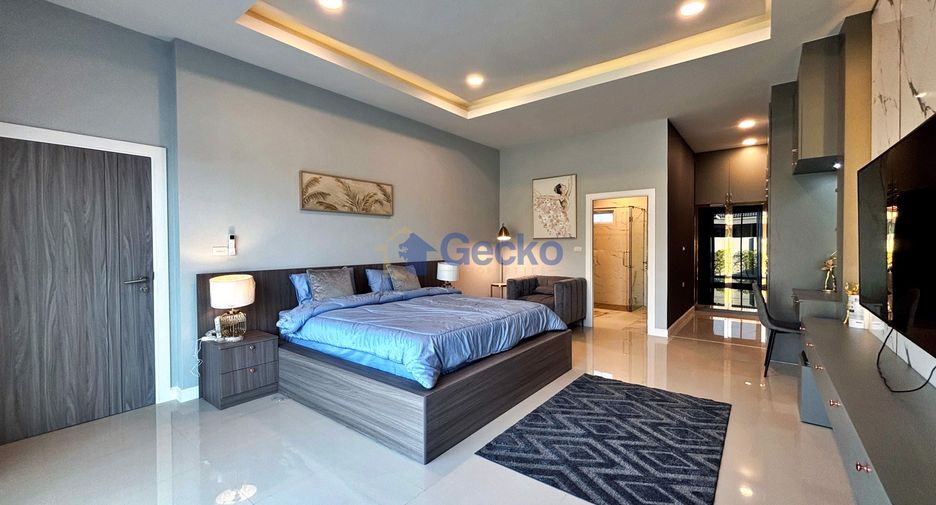 For sale 3 bedrooms house in Huay Yai, Pattaya