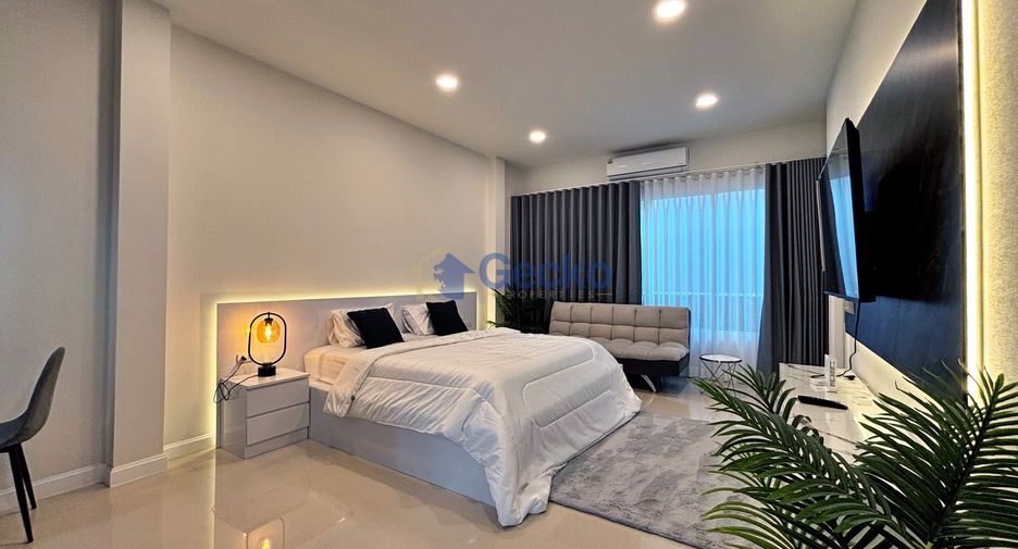 For sale 3 bedrooms house in Huay Yai, Pattaya