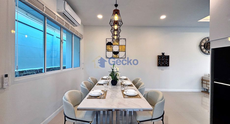 For sale 3 bedrooms house in Huay Yai, Pattaya