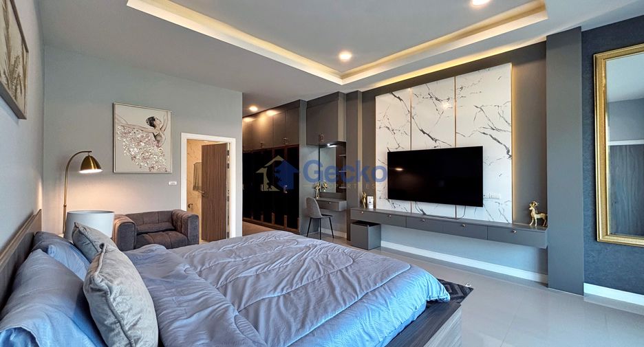 For sale 3 bedrooms house in Huay Yai, Pattaya