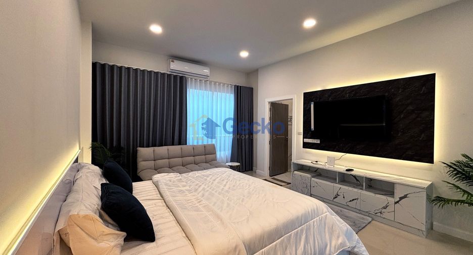 For sale 3 bedrooms house in Huay Yai, Pattaya