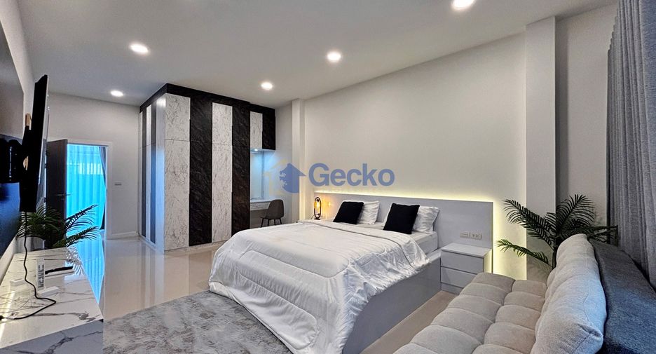 For sale 3 bedrooms house in Huay Yai, Pattaya