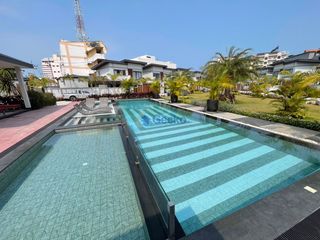 For rent and for sale 4 bed house in Bang Lamung, Chonburi