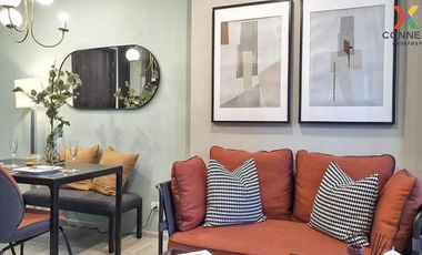For rent 1 bed condo in Huai Khwang, Bangkok