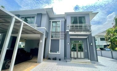 ให้เช่า 3 ห้องนอน บ้านเดี่ยว ใน ประเวศ, กรุงเทพฯ