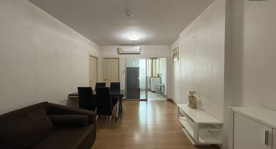 For rent 2 bed condo in Mueang Nonthaburi, Nonthaburi