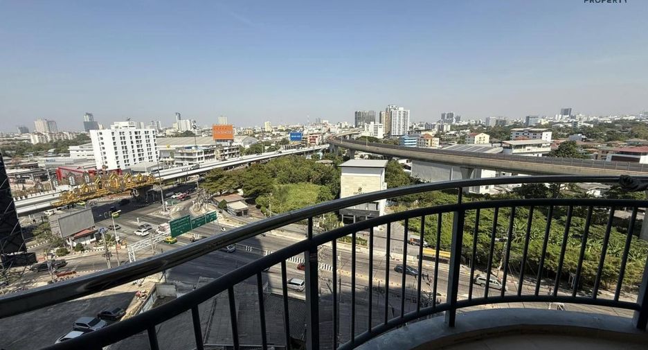For rent 2 bed condo in Mueang Nonthaburi, Nonthaburi