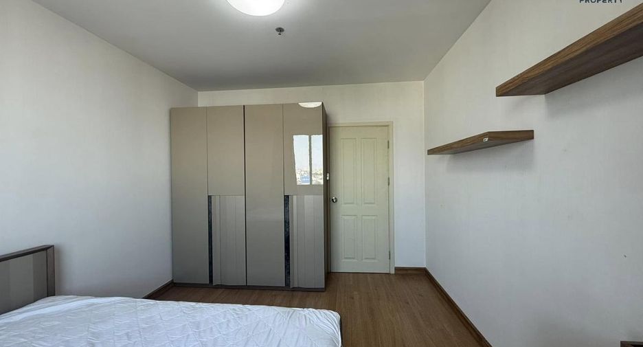 For rent 2 bed condo in Mueang Nonthaburi, Nonthaburi