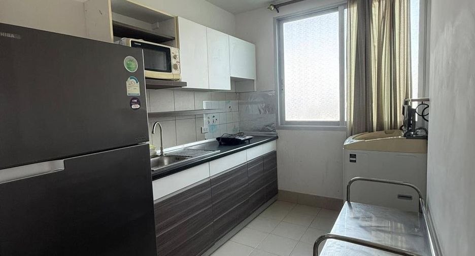 For rent 2 bed condo in Mueang Nonthaburi, Nonthaburi