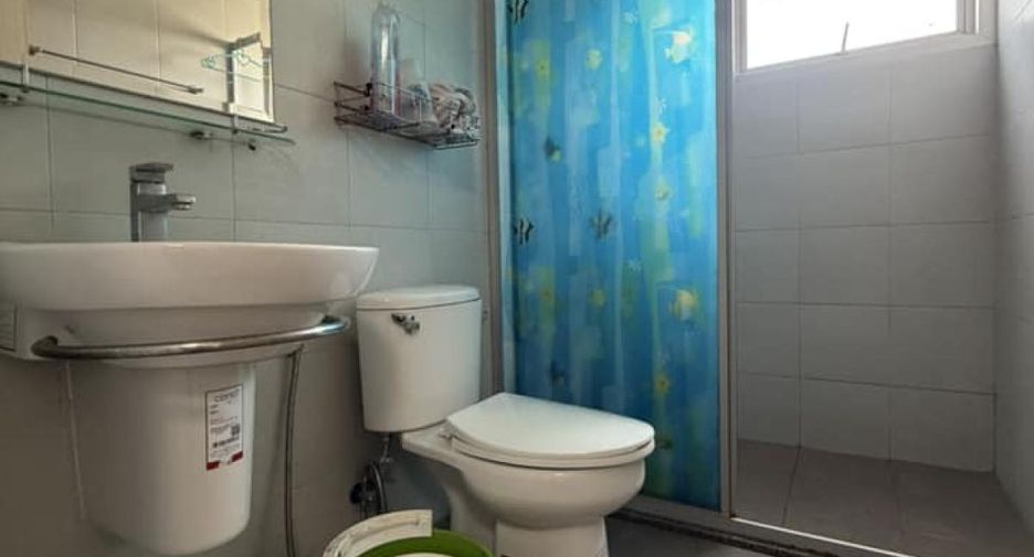 For rent 2 bed condo in Mueang Nonthaburi, Nonthaburi