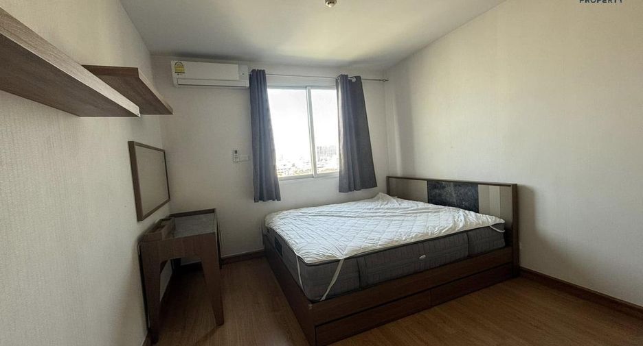 For rent 2 bed condo in Mueang Nonthaburi, Nonthaburi