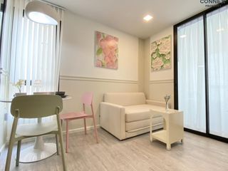 For rent 2 bed condo in Khlong Luang, Pathum Thani