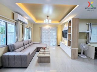 For rent 3 bed house in Phra Samut Chedi, Samut Prakan