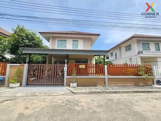 For rent 3 bed house in Phra Samut Chedi, Samut Prakan