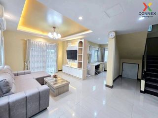 For rent 3 bed house in Phra Samut Chedi, Samut Prakan