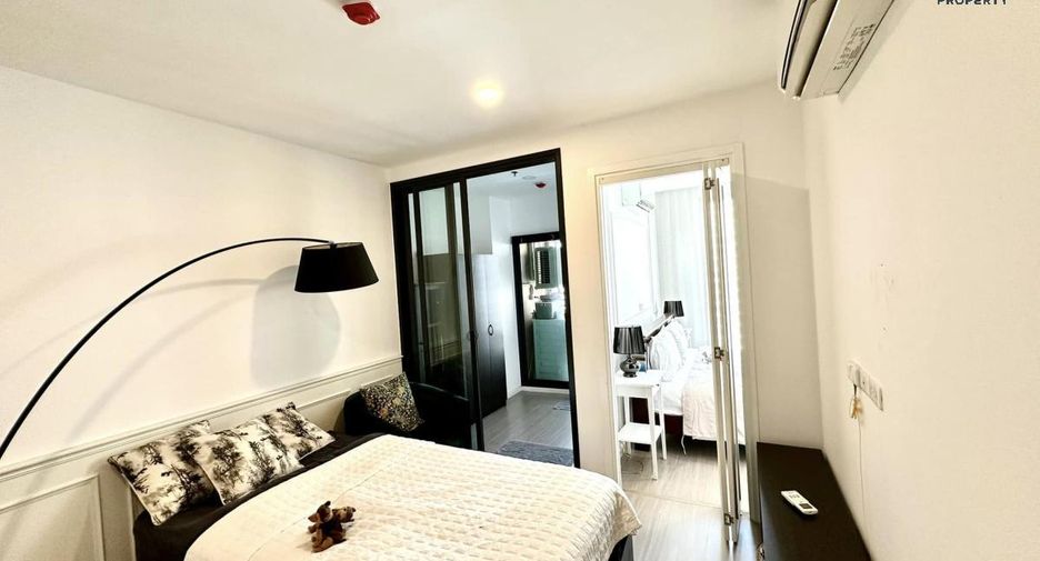 For rent 2 bed condo in Phaya Thai, Bangkok