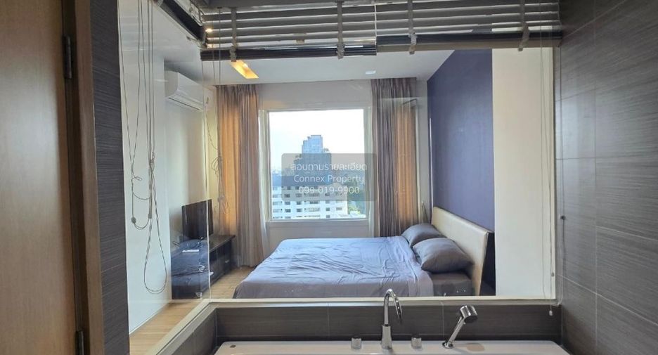 For rent 2 bedrooms condo in Khlong Toei, Bangkok