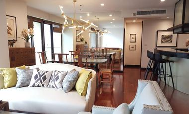 For rent 2 ベッドルーム condo in Khlong San, Bangkok
