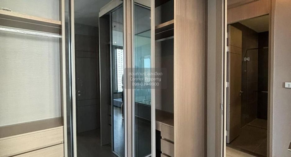 Condo en alquiler de 2 habitaciones en Watthana, Bangkok