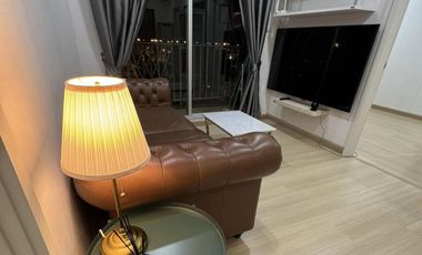 For rent 2 bed condo in Mueang Samut Prakan, Samut Prakan