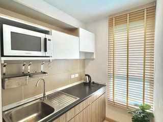 For rent 2 bed condo in Mueang Samut Prakan, Samut Prakan