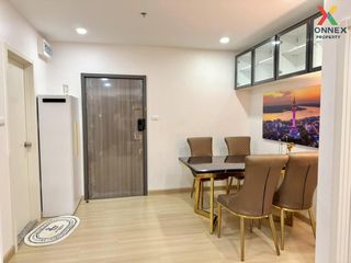 For rent 2 bed condo in Mueang Samut Prakan, Samut Prakan