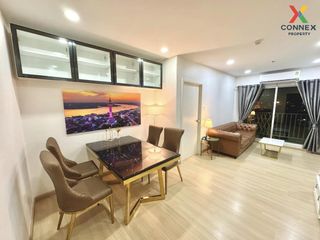 For rent 2 bed condo in Mueang Samut Prakan, Samut Prakan