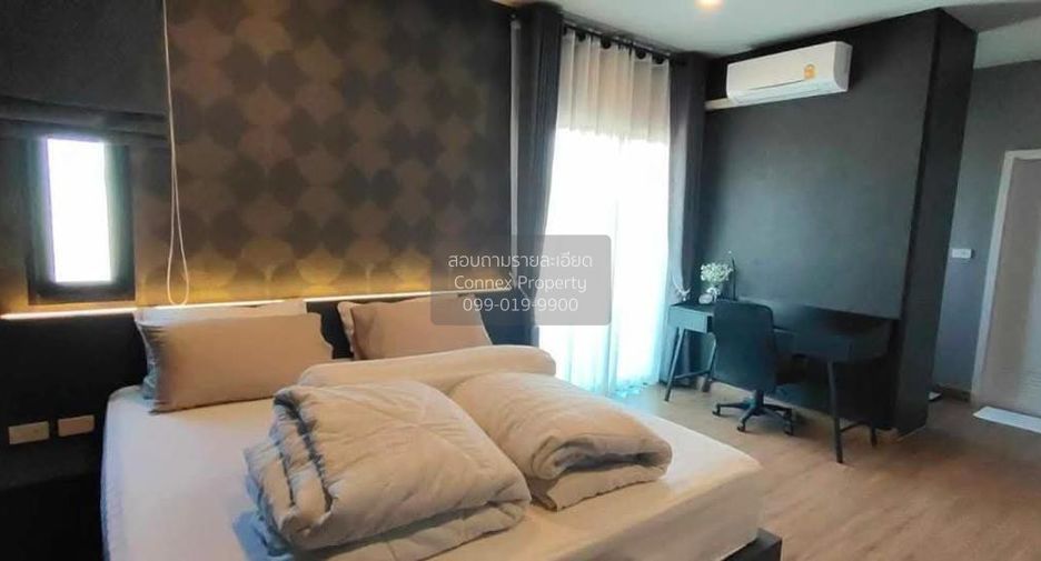 ให้เช่า 4 ห้องนอน บ้านเดี่ยว ใน บางบ่อ, สมุทรปราการ