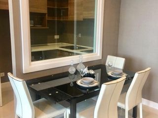 For rent 2 bed condo in Mueang Samut Prakan, Samut Prakan
