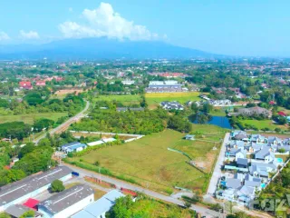 For sale land in Hang Dong, Chiang Mai