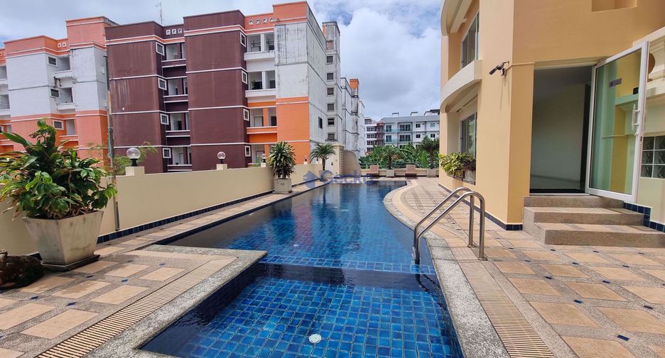 For sale 2 Beds condo in Pratumnak, Pattaya