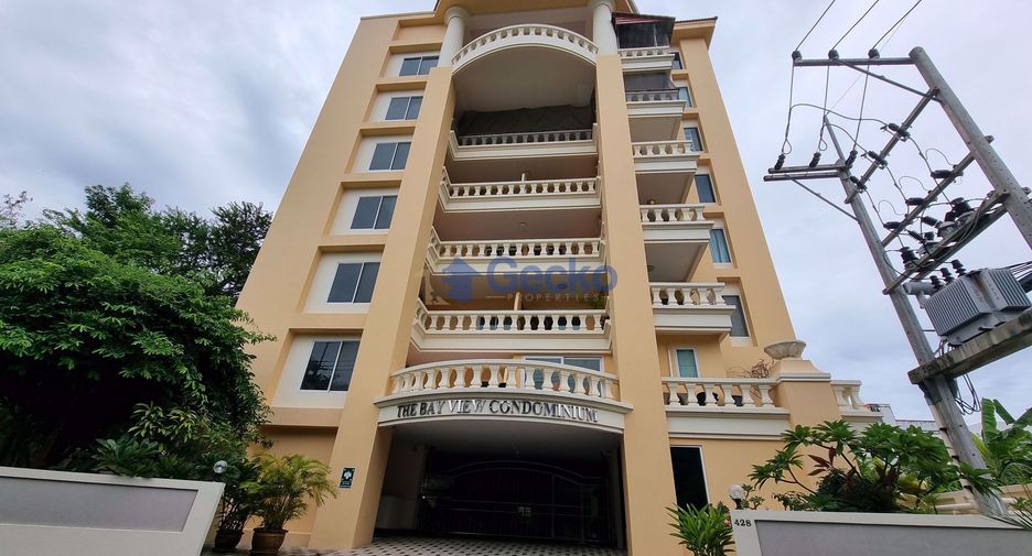 For sale 2 Beds condo in Pratumnak, Pattaya