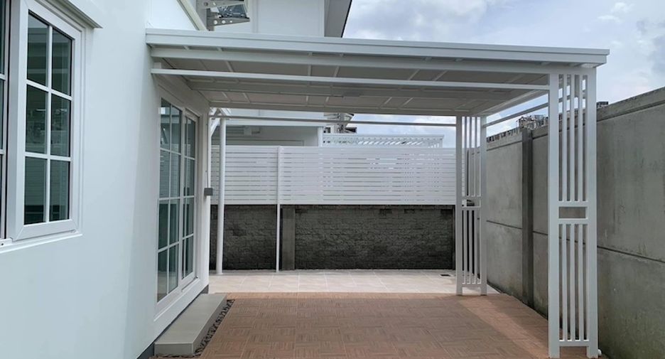 For rent 2 bedrooms house in Mueang Samut Prakan, Samut Prakan