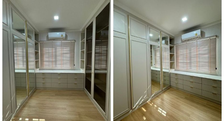 For rent 2 bedrooms house in Mueang Samut Prakan, Samut Prakan