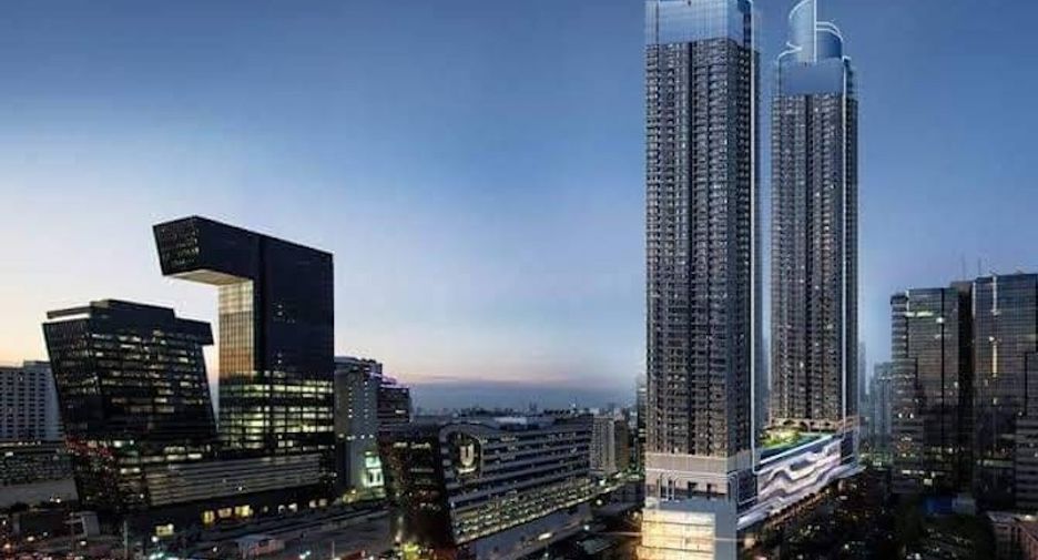 For sale 1 Beds condo in Huai Khwang, Bangkok