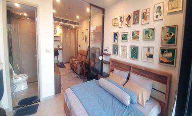 For sale 1 bed condo in Huai Khwang, Bangkok