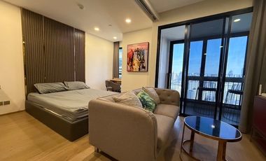 For sale 1 bed condo in Bang Rak, Bangkok