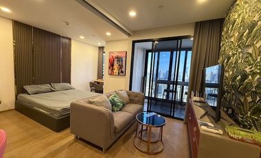 For sale 1 bed condo in Bang Rak, Bangkok