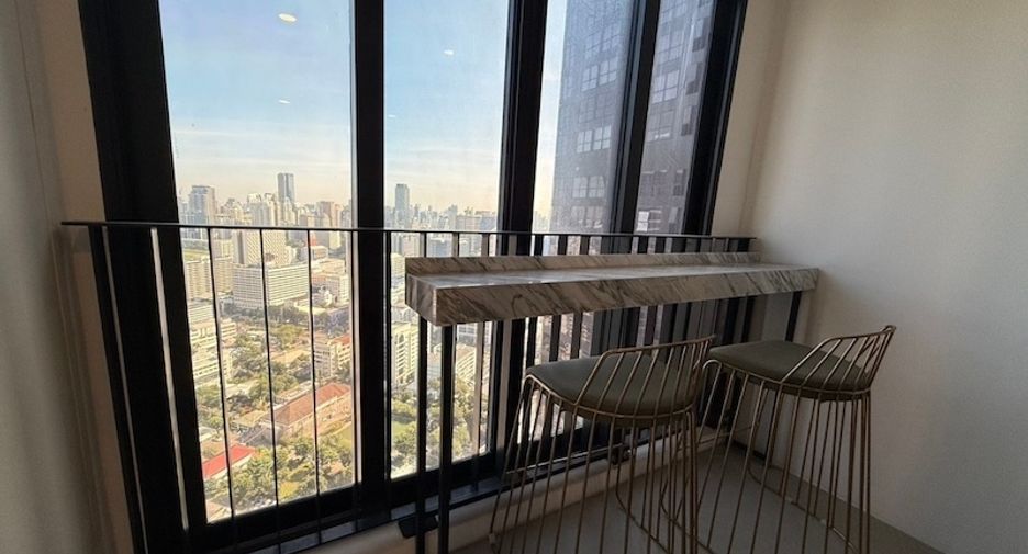 ขาย 1 เตียง คอนโด ใน บางรัก, กรุงเทพฯ