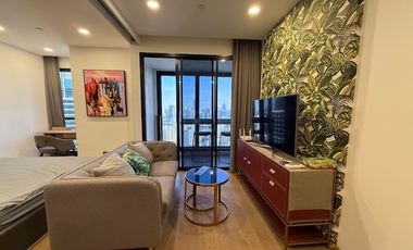 For sale 1 bed condo in Bang Rak, Bangkok