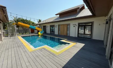For rent 3 Beds villa in Cha Am, Phetchaburi
