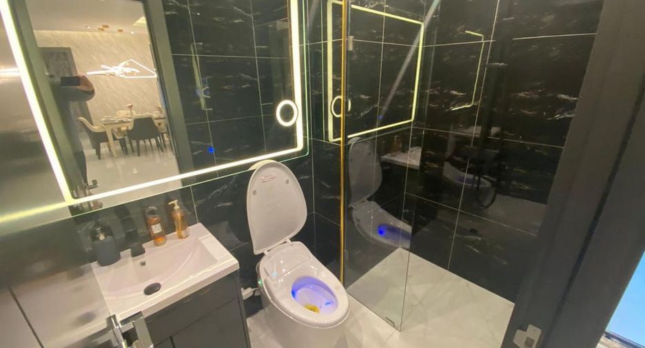 Wohnung zum Kauf mit 2 Zimmer in Bang Lamung, Chonburi