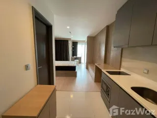 For sale studio condo in Ratchathewi, Bangkok