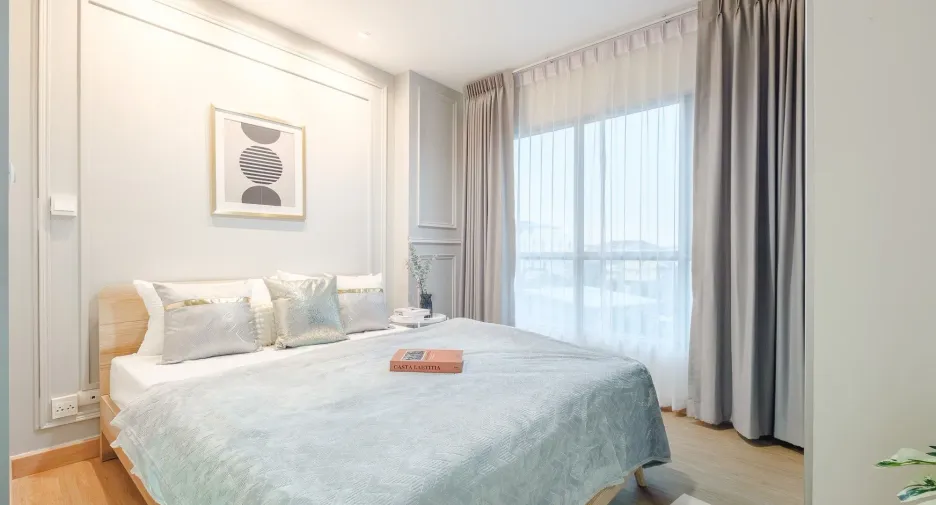 For sale 1 Beds condo in Lak Si, Bangkok