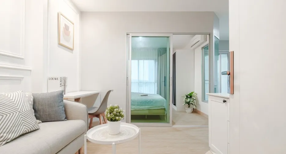 For sale 1 Beds condo in Lak Si, Bangkok