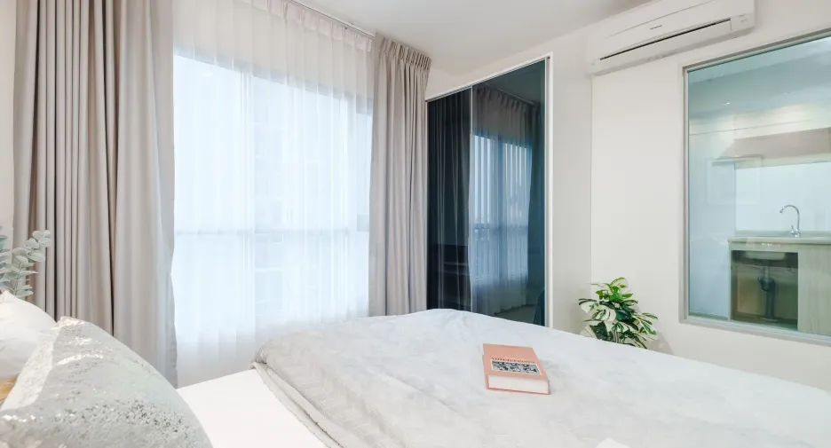 For sale 1 Beds condo in Lak Si, Bangkok