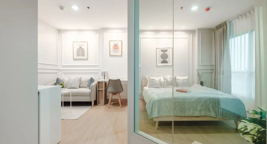 For sale 1 Beds condo in Lak Si, Bangkok